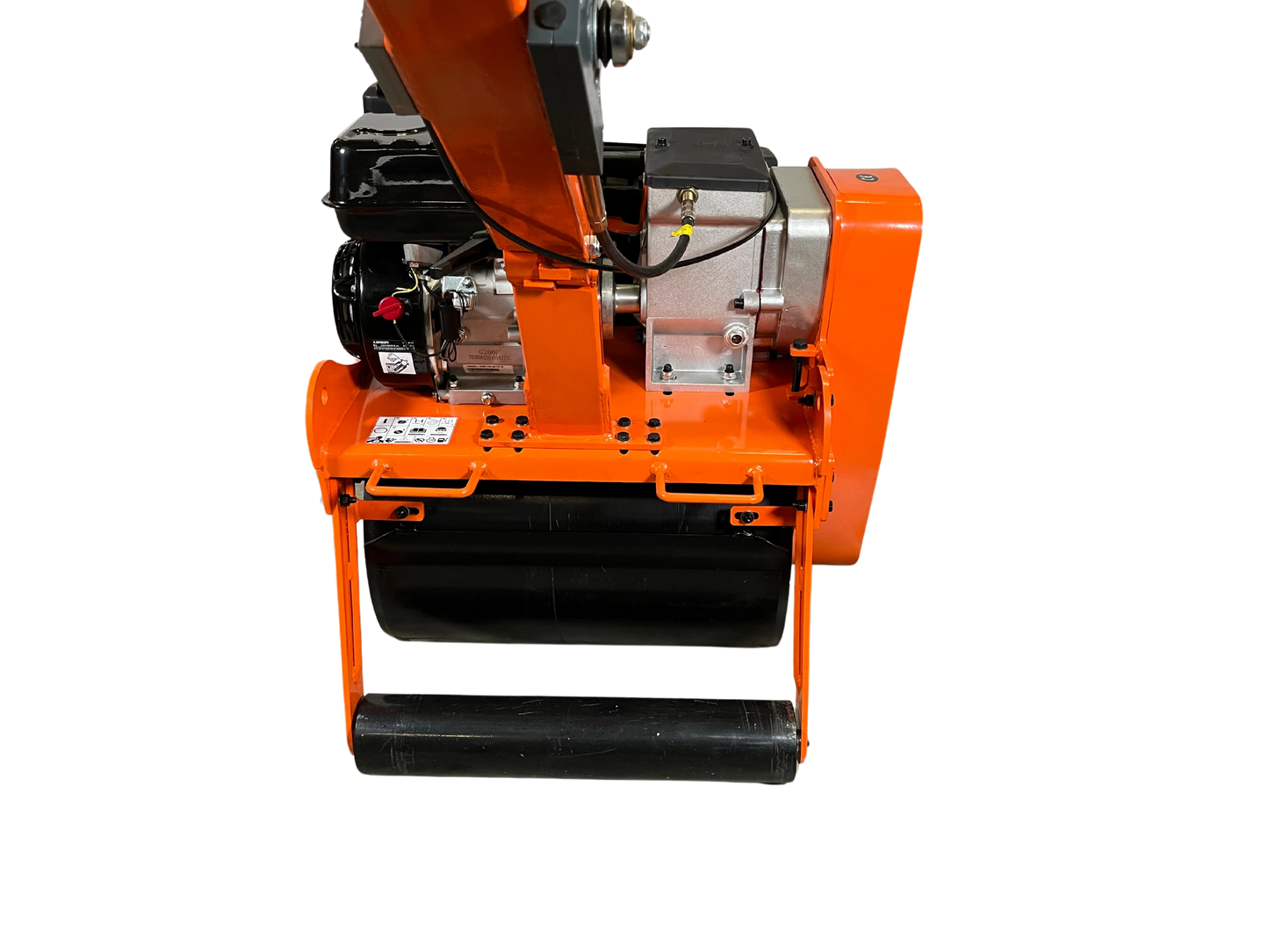 Daewoo DARC300 vibratory roller