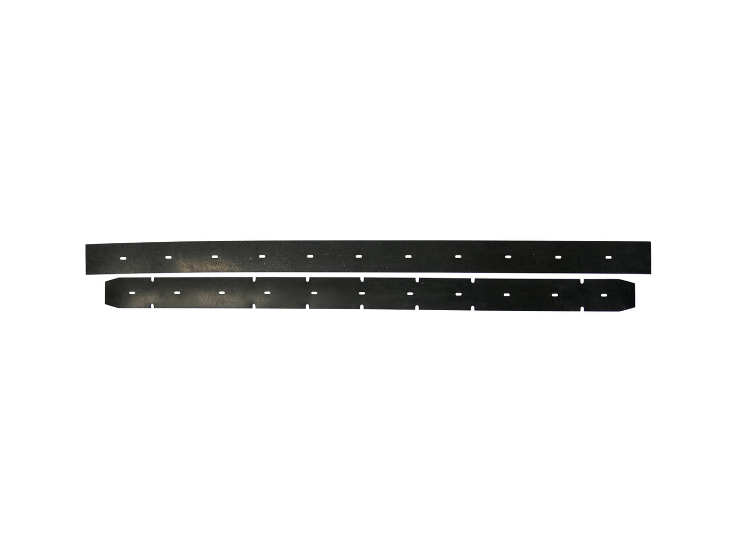 Wischlippen-Set für Aufsitz-Scheuersaugmaschine Daewoo DAFR70 / Kremer KR-FR70