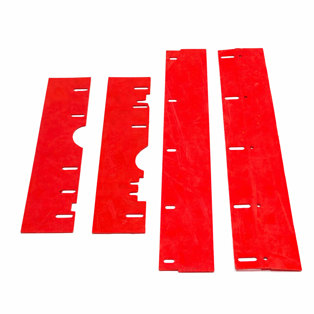 Gummilippen-Satz KM80-PRO