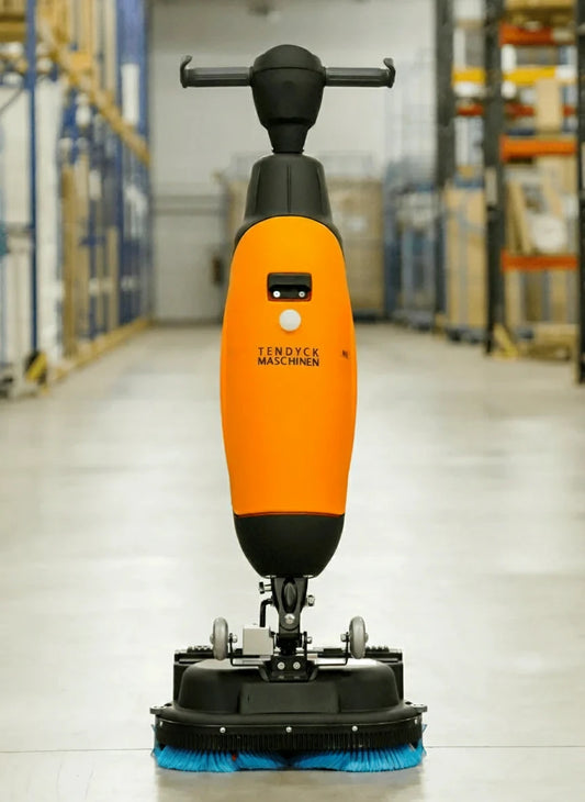 ProMax 60 Scheuersaugmaschine – Ansicht 2 | Tobasa