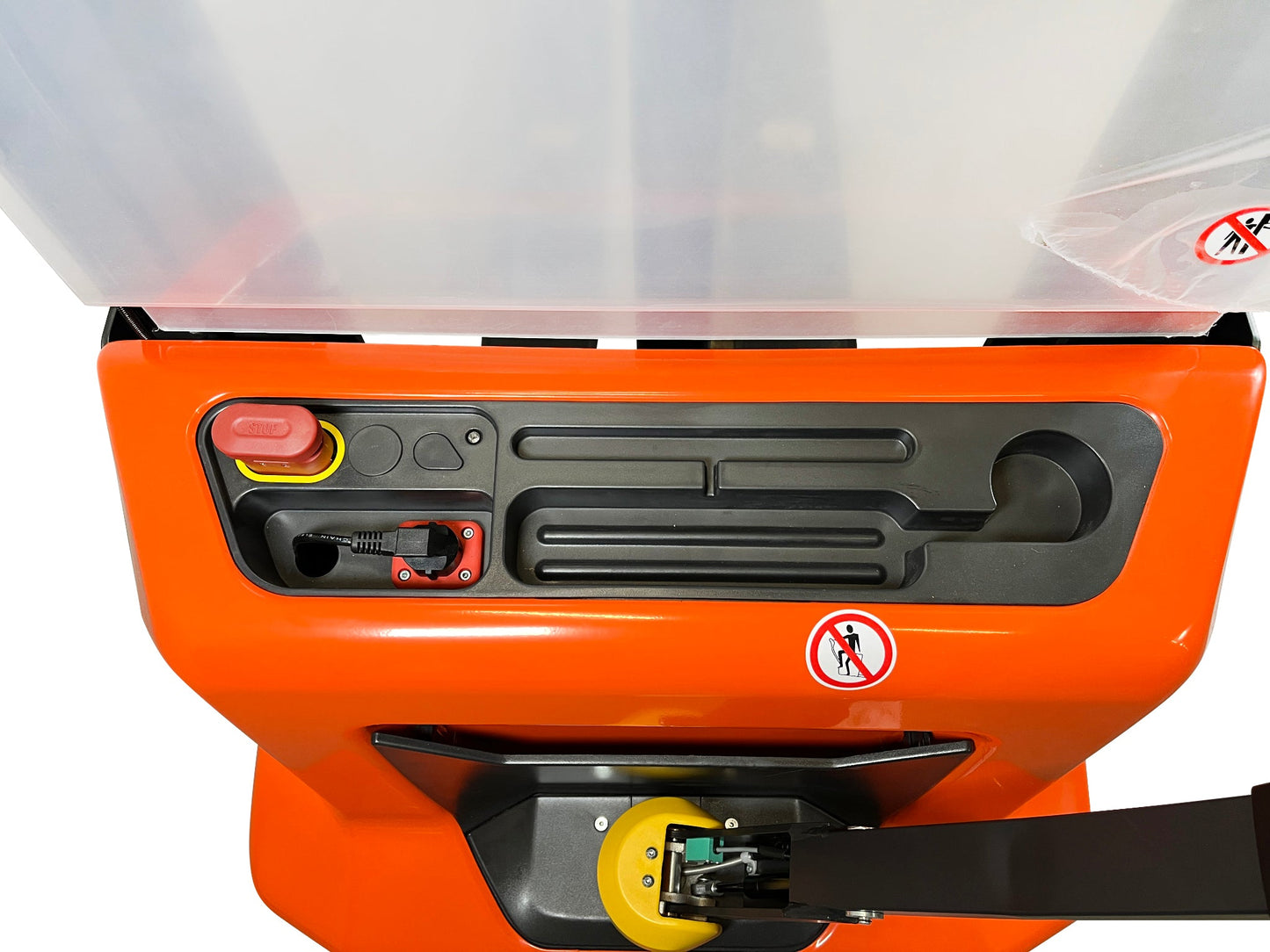 Noblelift PSE12B2900 electric forklift / lifting height 2,900 mm / load capacity 1,200 kg