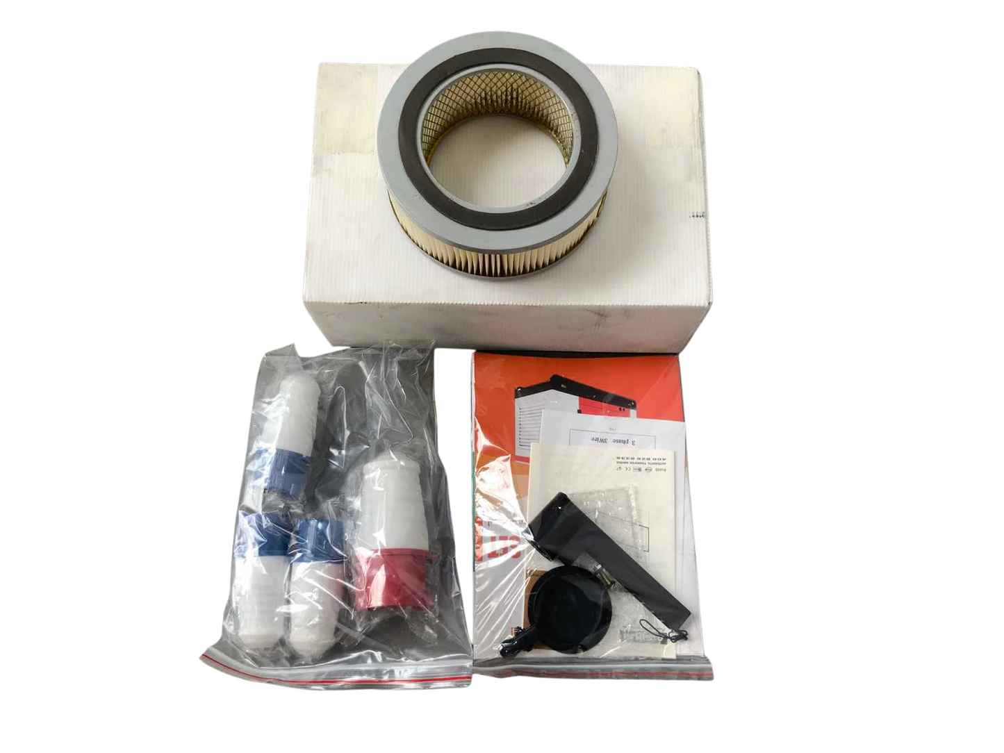 RTE - 25kVA Diesel Stromgenerator / Notstrom mit 22.000W