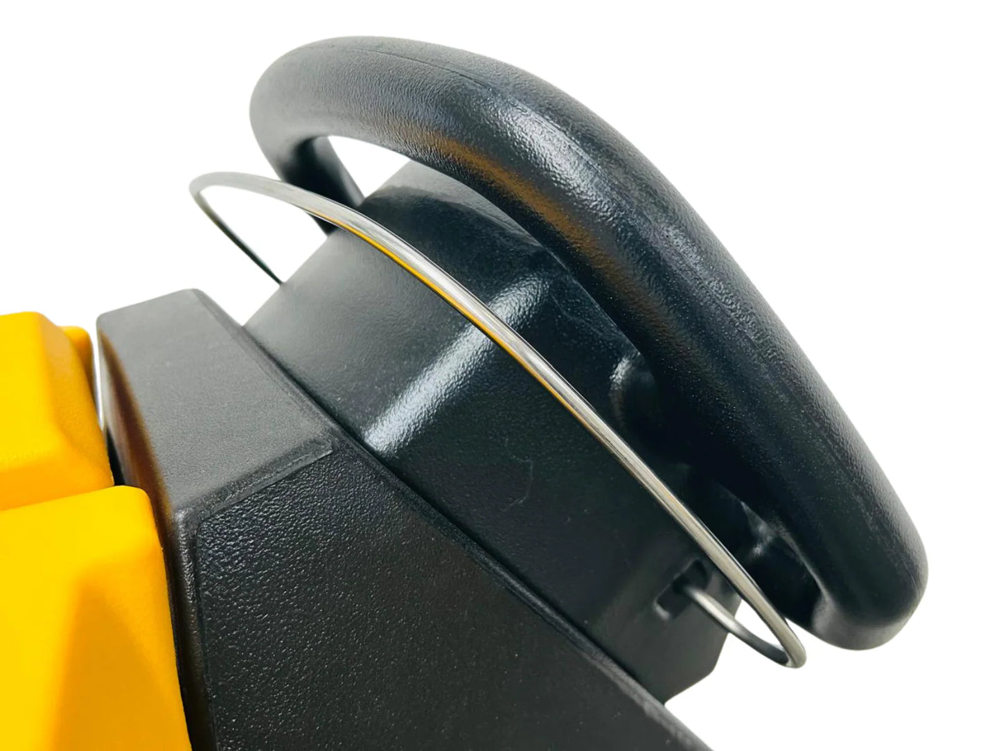 SM55F-PRO with drive system scrubber-dryer, cleaning machine