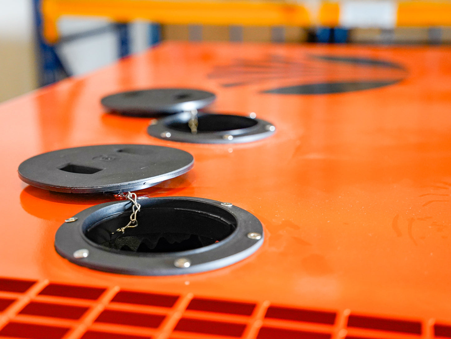 15kVA with 12,000W generator / emergency power Daewoo DAGFS