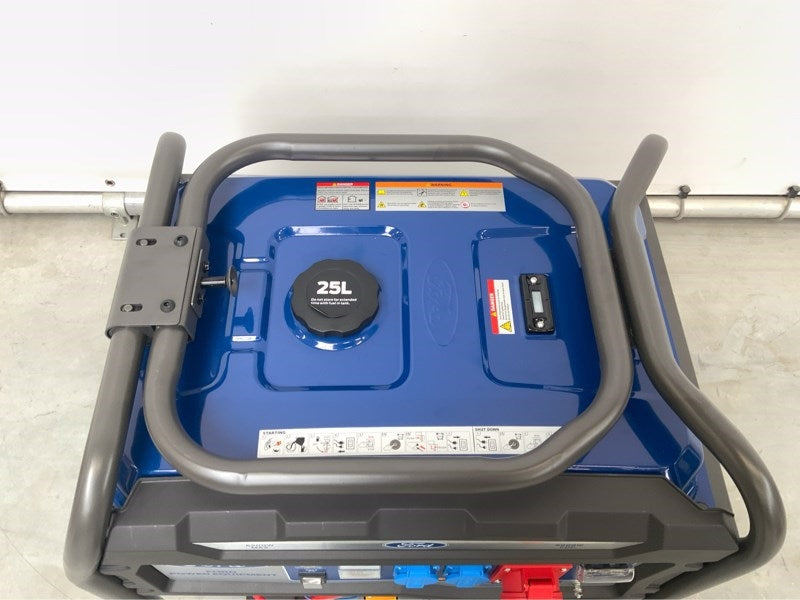 6,500W power generator / emergency power Ford FGT9250E