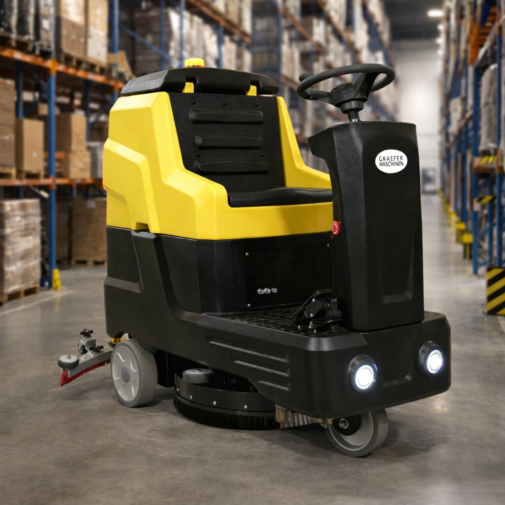 Tobasa SM-80 Live beim Kunden