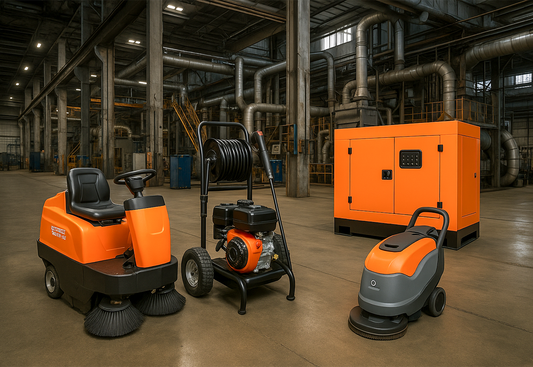 Wie Tendyck Maschinen Qualität liefert, ohne Ihr Budget zu sprengen