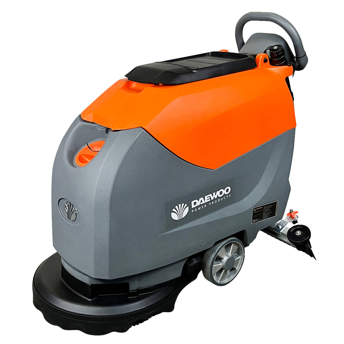 Daewoo DAFL50A Scheuersaugmaschine