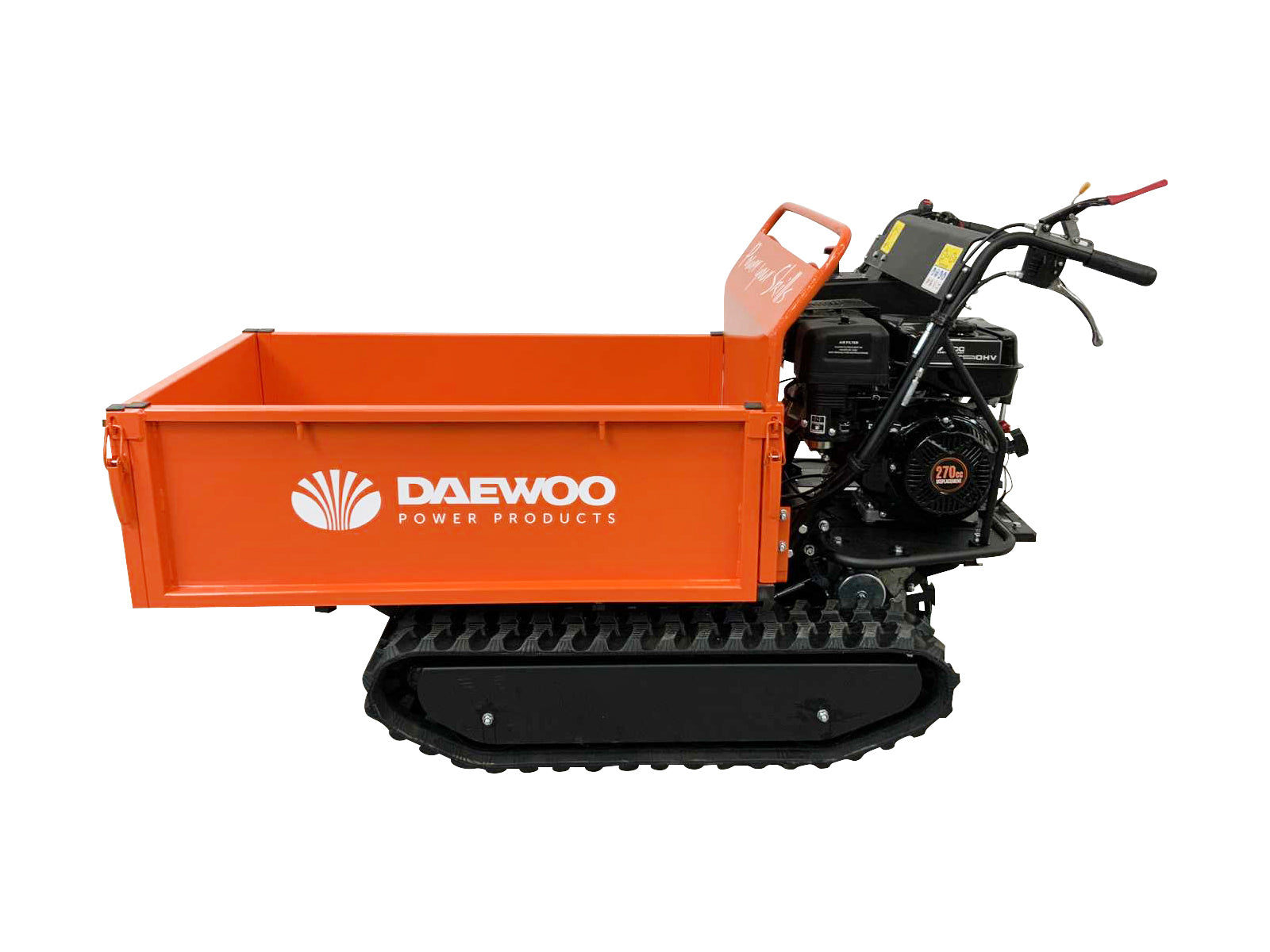 Kleingeräte u. Minidumper