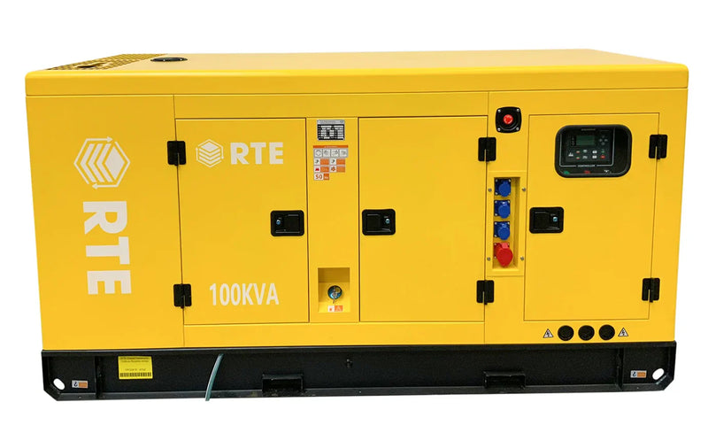 Generatoren ab 10 kW