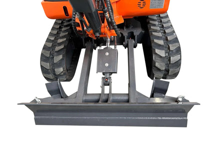 Mini excavator RTE-20A with Kubota D1105 engine