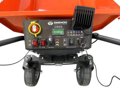 Electric mini dumper Daewoo DWFMD500-E – Efficient solution for heavy loads