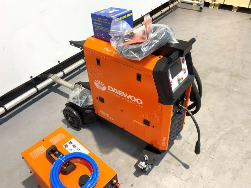 Welding machine Daewoo DAMIG 350 GDL