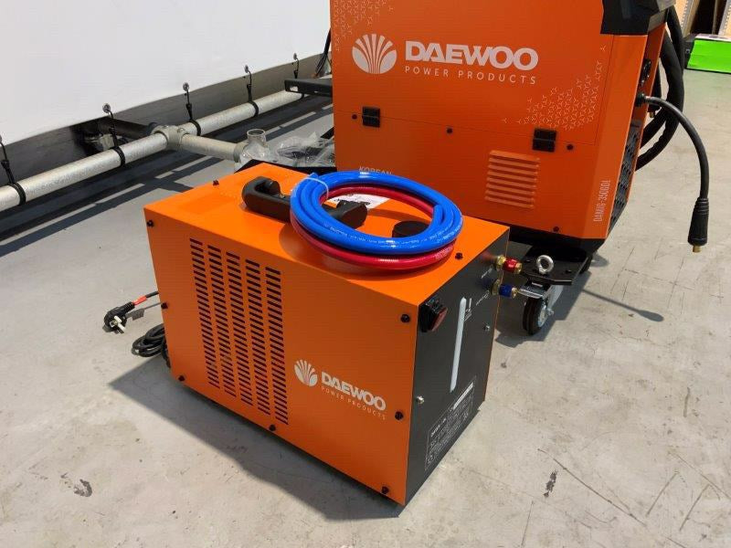 Welding machine Daewoo DAMIG 350 GDL