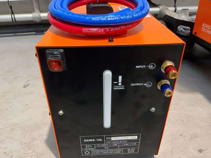 Welding machine Daewoo DAMIG 350 GDL