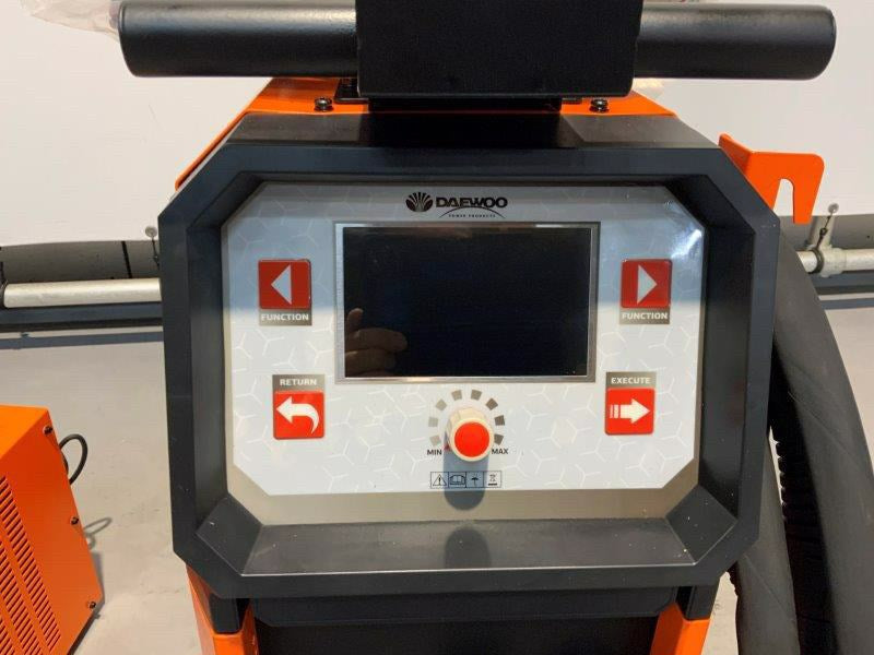 Welding machine Daewoo DAMIG 350 GDL