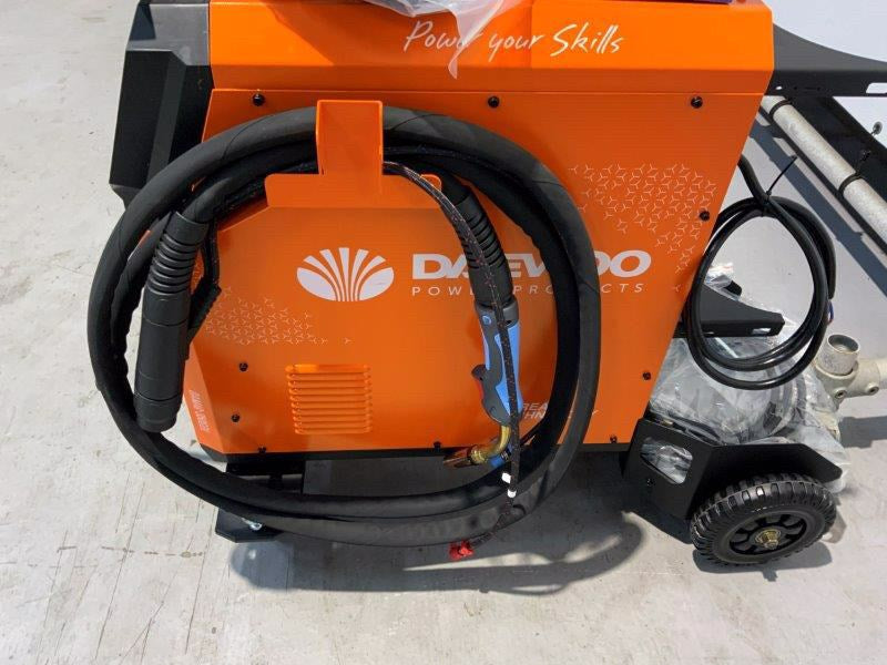 Welding machine Daewoo DAMIG 350 GDL