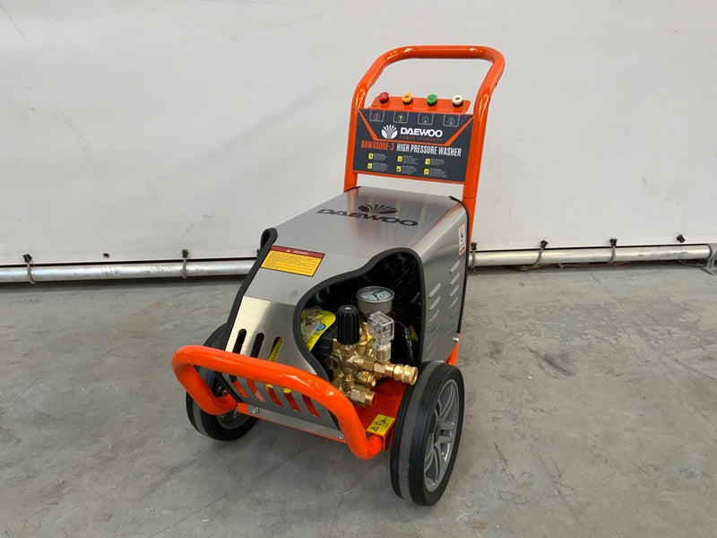 High-pressure cleaner Daewoo DAW400E-3, 200 bar