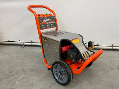 High-pressure cleaner Daewoo DAW400E-3, 200 bar