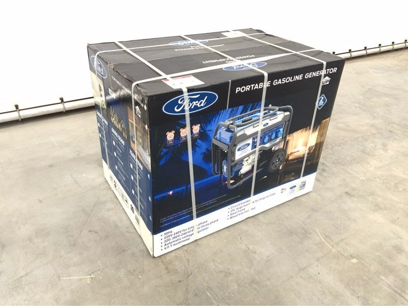 6,500W power generator / emergency power Ford FGT9250E