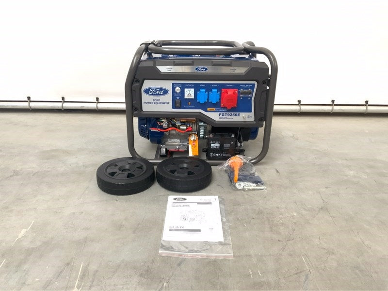 6,500W power generator / emergency power Ford FGT9250E