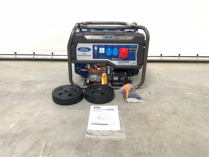 6,500W power generator / emergency power Ford FGT9250E