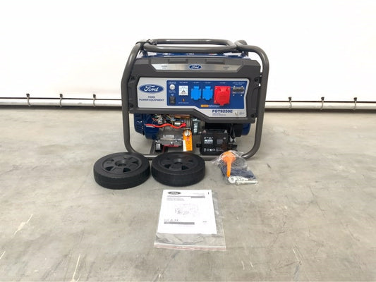 6.500W Stromgenerator / Notstrom Ford FGT9250E