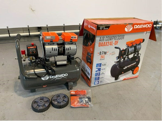 Luftkompressor 24L Daewoo DAAX24L
