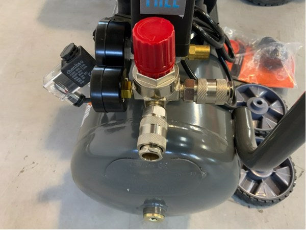Luftkompressor 24L Daewoo DAAX24L