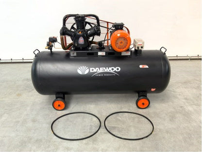 Luftkompressor 500L Daewoo DAAX500L
