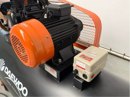 Luftkompressor 500L Daewoo DAAX500L