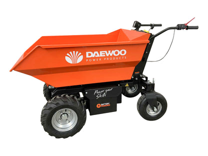 Electric mini dumper Daewoo DWFMD500-E – Efficient solution for heavy loads