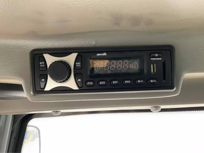 Wheel loader yard loader EVERUN model ER 08 4WD