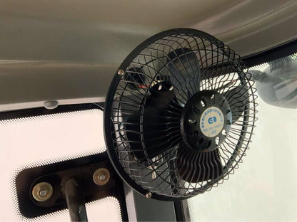 Wheel loader yard loader EVERUN model ER 08 4WD