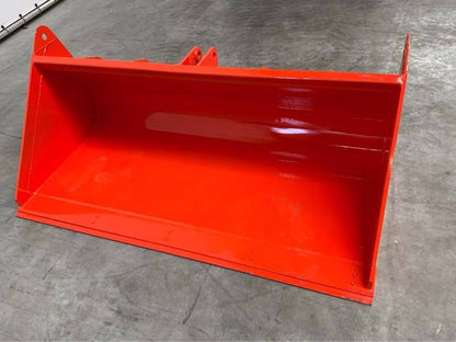 Wheel loader yard loader EVERUN model ER 08 4WD