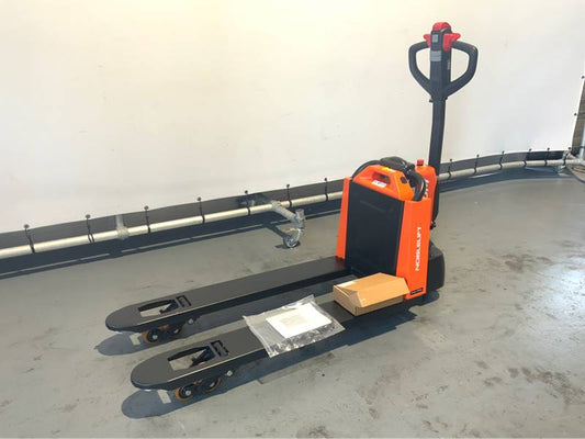 Elektrohubwagen Noblelift PTE15Q 24V 20Ah, Tragkraft 1.500 kg, Gabellänge 1.150mm