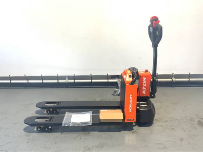 Electric pallet truck Noblelift PTE15Q 24V 20Ah, load capacity 1,500 kg, fork length 1,150 mm
