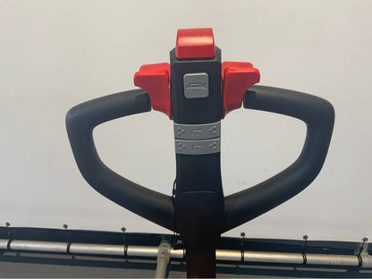 Electric pallet truck Noblelift PTE15Q 24V 20Ah, load capacity 1,500 kg, fork length 1,150 mm