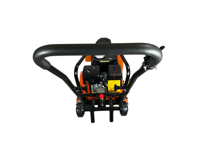 Daewoo DATM80 vibratory plate compactor with Loncin petrol engine