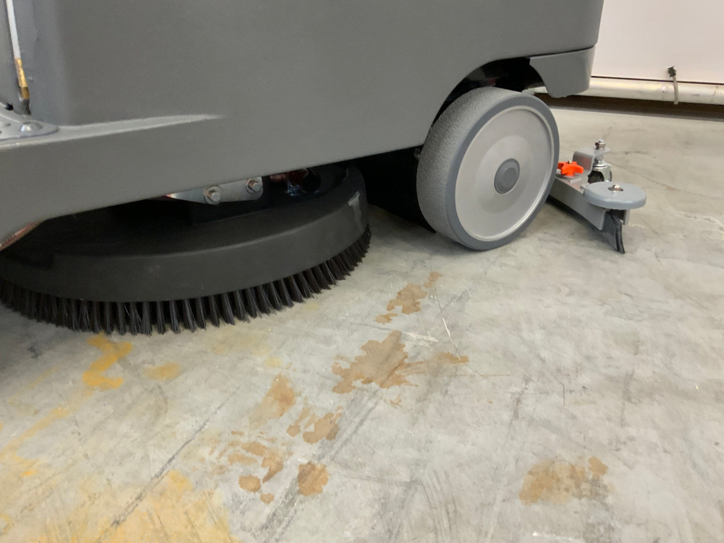 Reinigungsbürste für Aufsitz-Scheuersaugmaschine Daewoo DAFR70 / Kremer KR-FR70