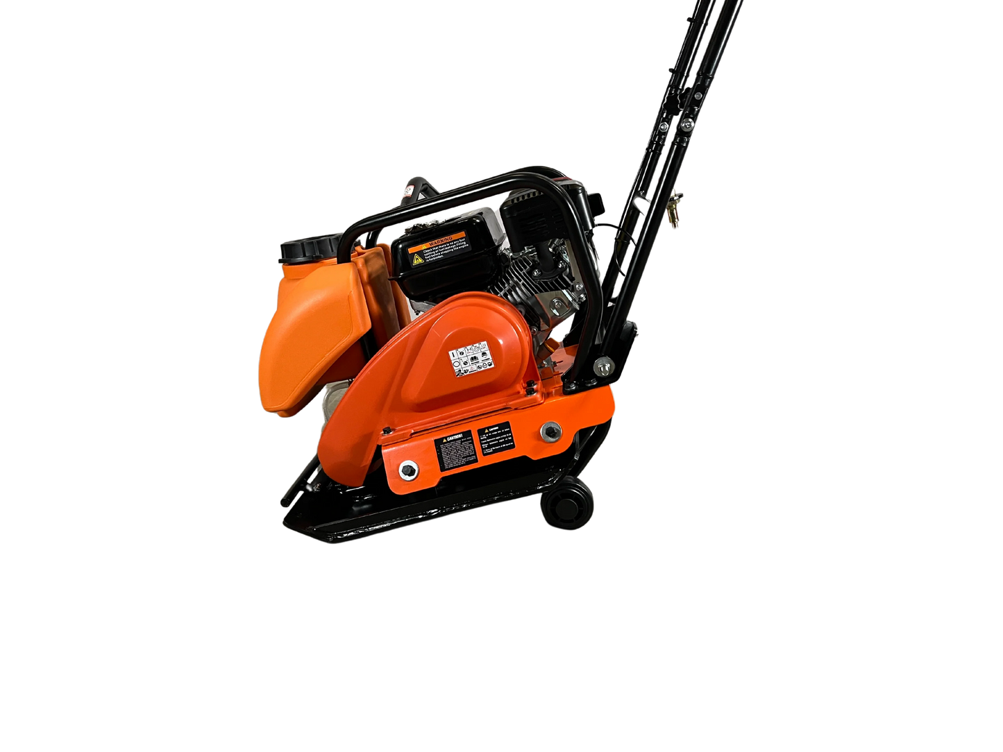 Daewoo DATM80 vibratory plate compactor with Loncin petrol engine