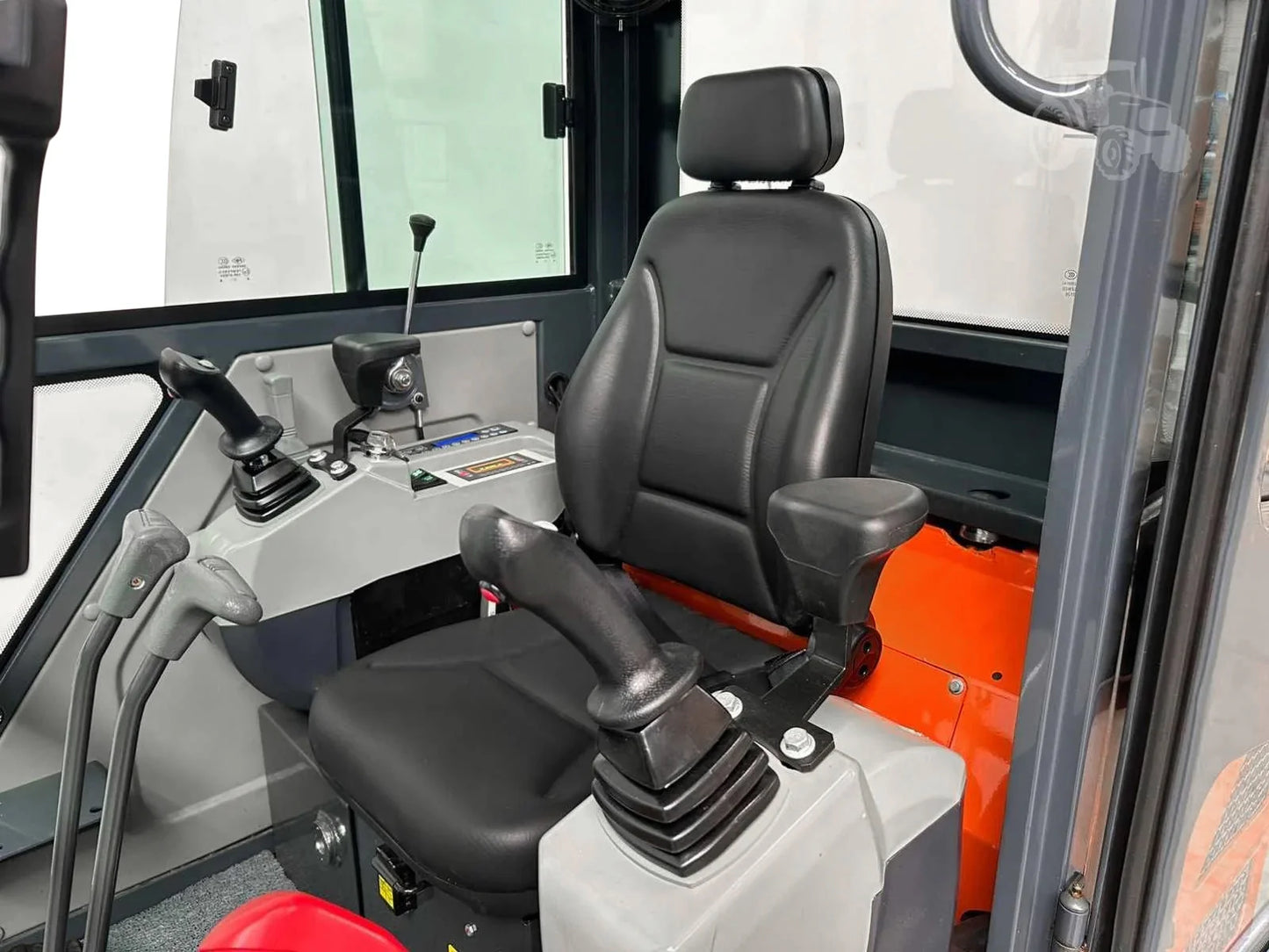 Mini excavator RTE-20A with Kubota D1105 engine