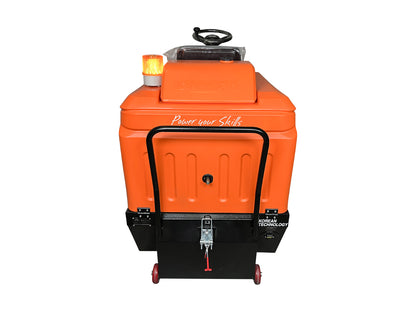 DAS80 Ride-on Sweeper Daewoo