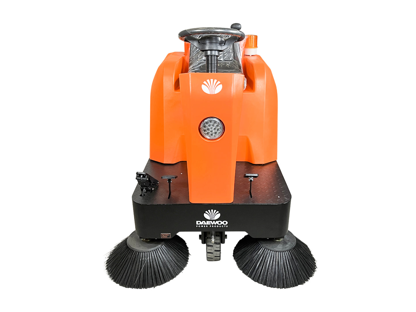 DAS80 Ride-on Sweeper Daewoo