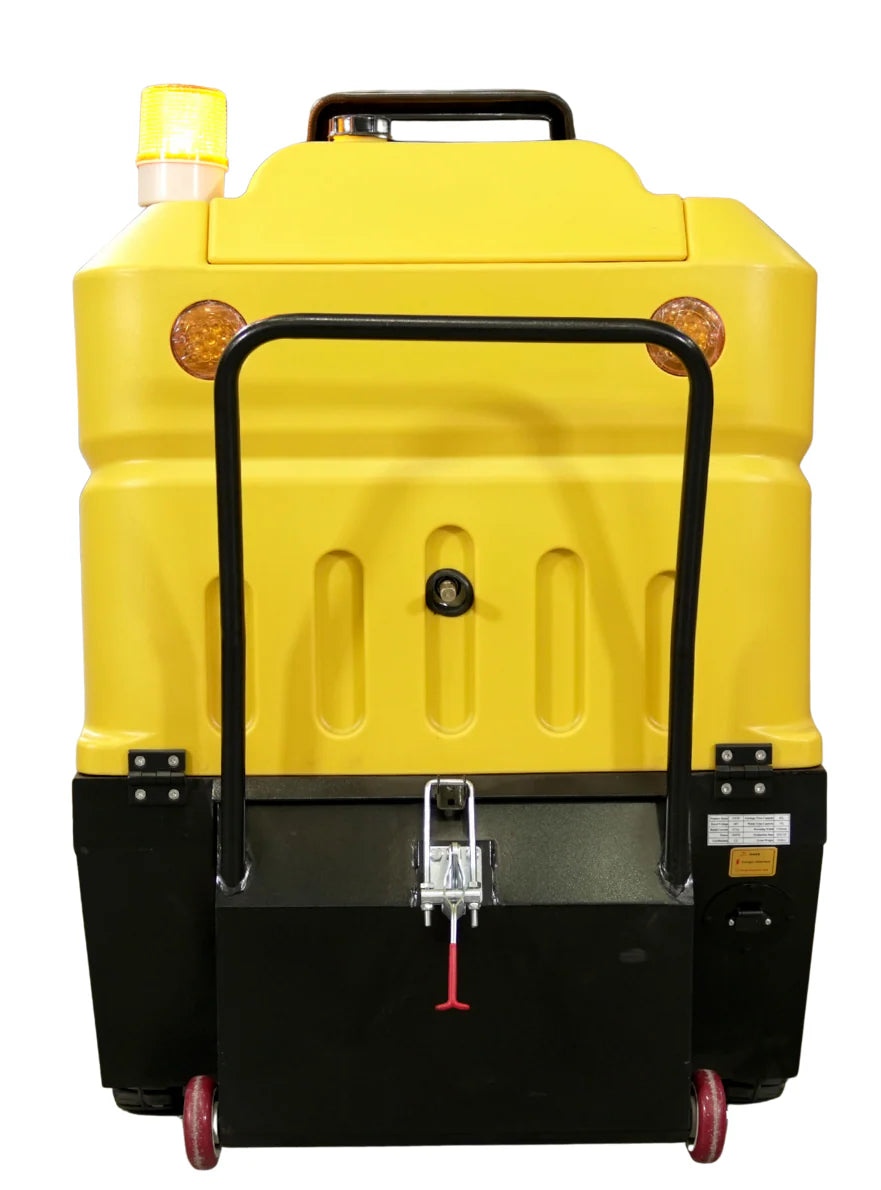 KM80-PRO Ride-on Sweeper