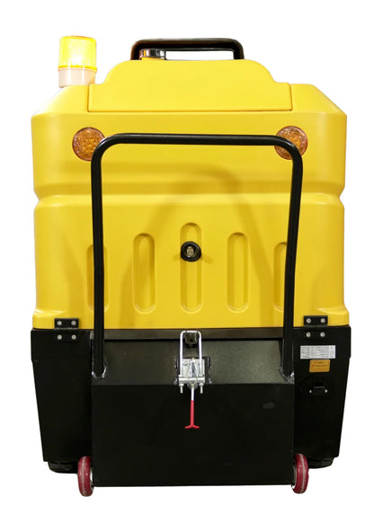 KM80-PRO Ride-on Sweeper