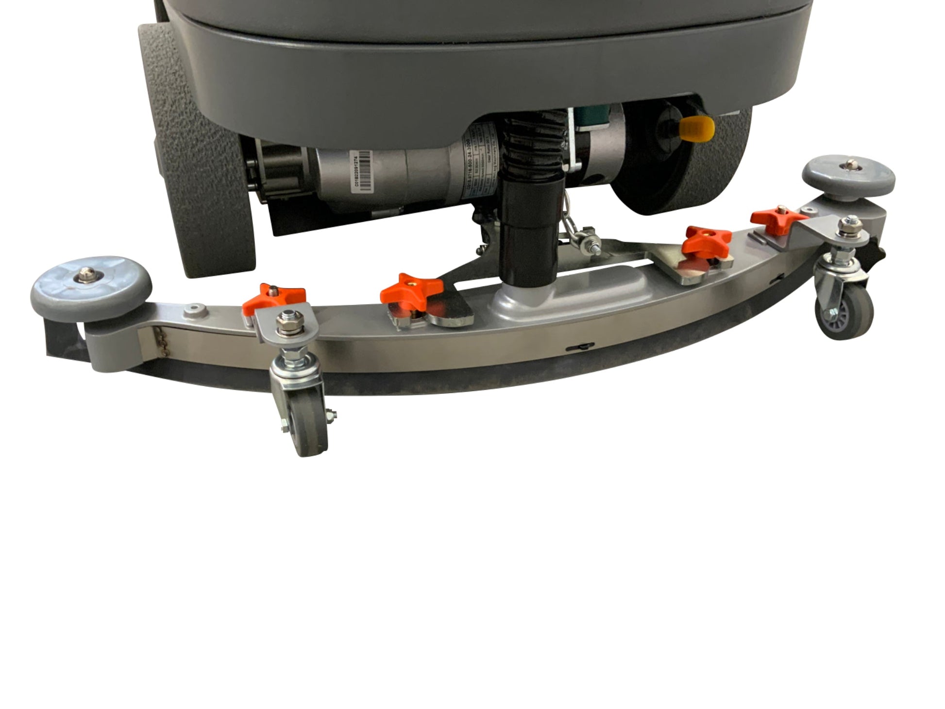 Daewoo DAFR70 Aufsitzkehrmaschine für Hallenreinigung