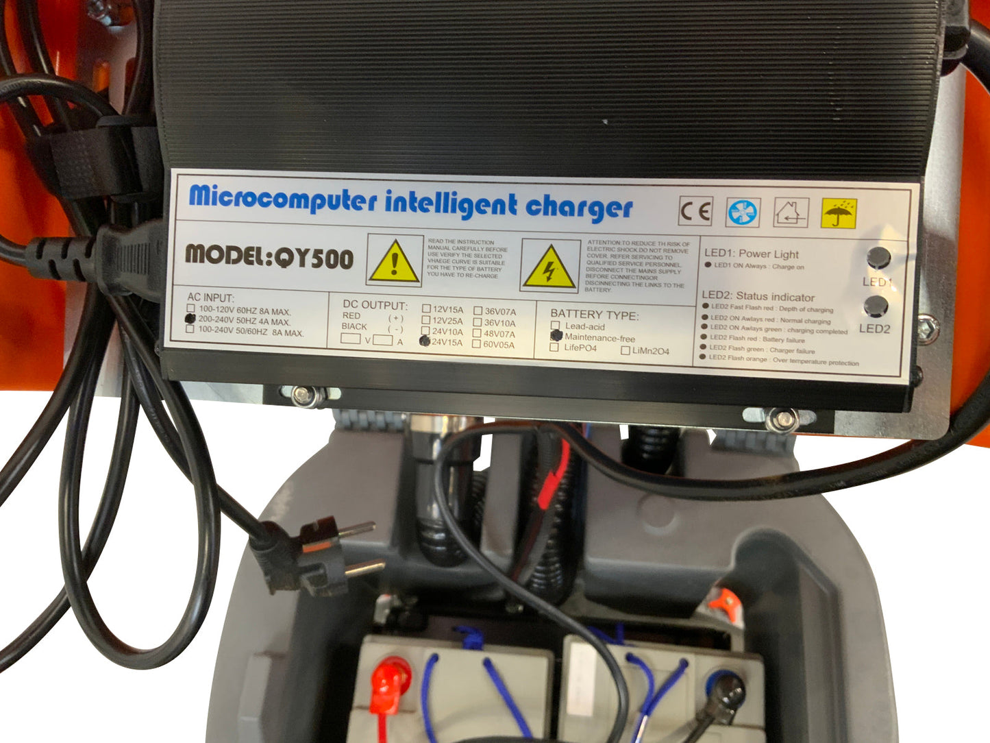 Daewoo DAFR70 Aufsitzkehrmaschine für Hallenreinigung