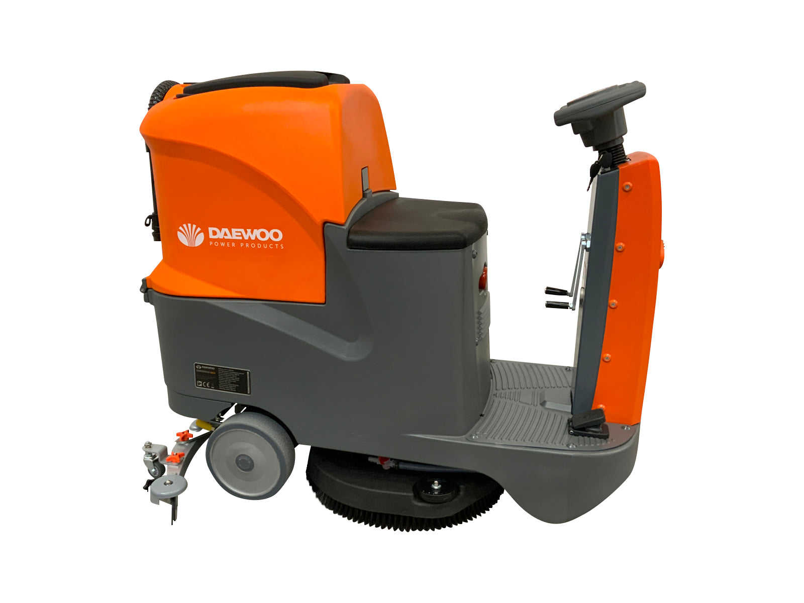 Daewoo DAFR70 Aufsitzkehrmaschine für Hallenreinigung