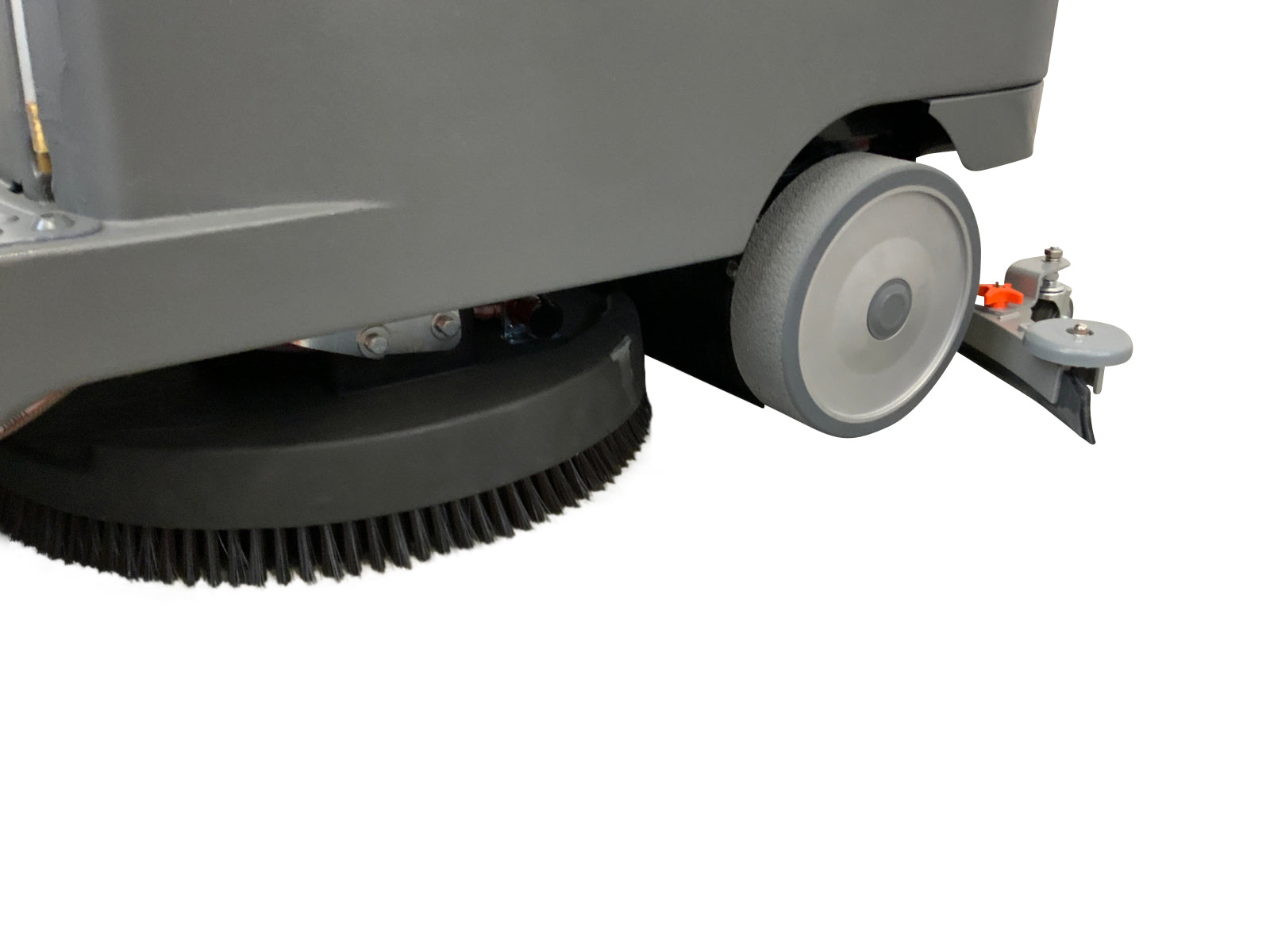 Daewoo DAFR70 Aufsitzkehrmaschine für Hallenreinigung